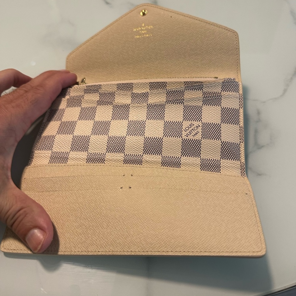 Louis Vuitton wallet